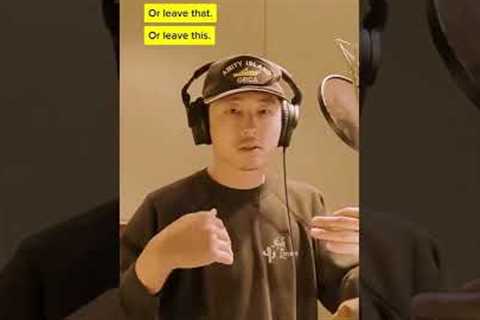 Meet the voice of Invincible - Invincible #shorts | Prime Video