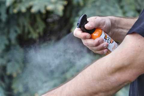 Family Handyman Approved: Ranger Ready Repellent