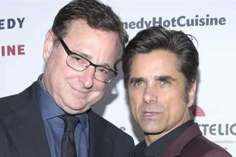 John Stamos Reveals Last Text From Bob Saget
