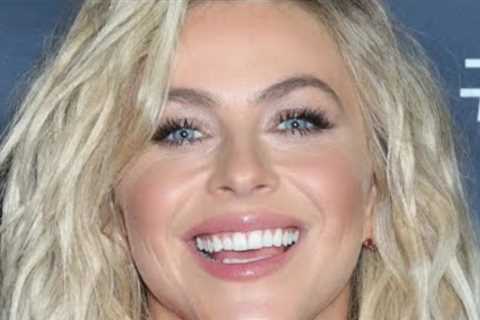 The Transformation Of Julianne Hough Revealed