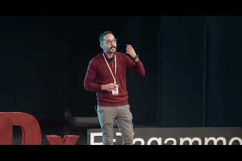The Secret of Data Driven Marketing  | Ahmed Abdel Ghany | TEDxEtTagammo