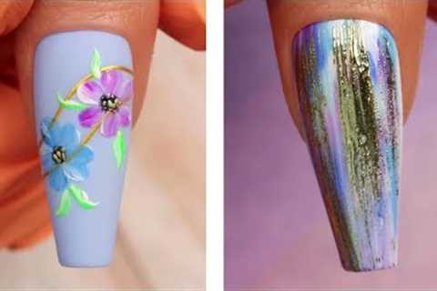 Lovely Nail Art Ideas &amp; Designs to Up Your Nail Game 2022
