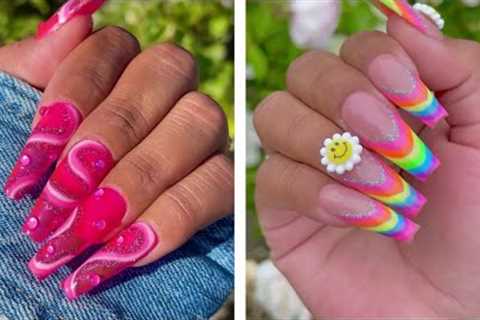 Incredible Nail Art Ideas &amp; Designs Is The Manicure You Need Right Now 2022
