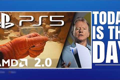 PLAYSTATION 5 ( PS5 ) - GRAPHICS UPGRADE 2.0 HUGE WAVE / NEXT GEN VISUALS / PLAY PS1 PS2 PS3 PSP ON…
