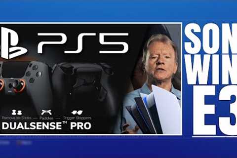 PLAYSTATION 5 ( PS5 ) -  GOD OF WAR RAGNAROK / PS5 PRO CONTROLLER THIS MONTH / HUGE PS5 EXCLUSIVE L…