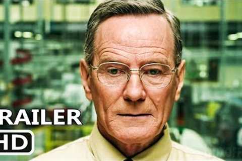 JERRY &amp; MARGE GO LARGE Trailer (2022) Bryan Cranston