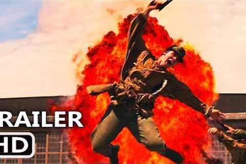 OPERATION WOLF HOUND Trailer (2022)