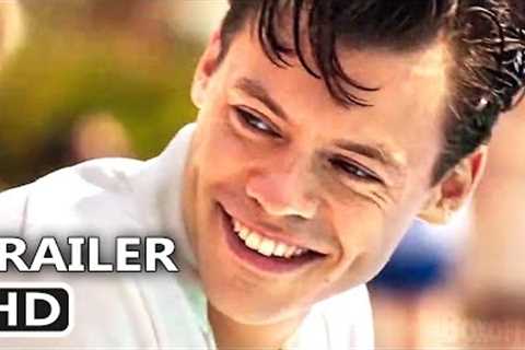 MY POLICEMAN Trailer (2022) Harry Styles, Drama Movie