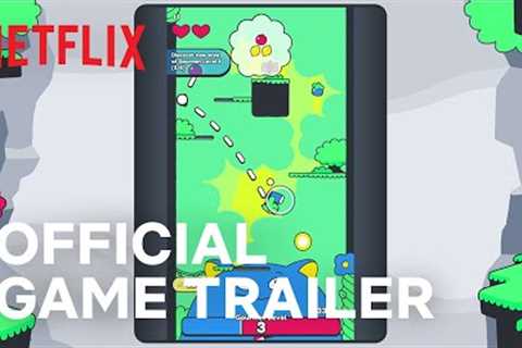 Poinpy | Official Game Trailer | Netflix