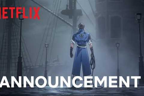Castlevania: Nocturne | Announcement | Netflix