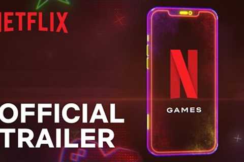 GEEKED WEEK 2022 | Official Games Preview Trailer | Netflix