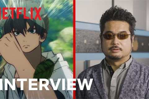 Katsuhiro Harada Introduces Tekken: Bloodline | Netflix