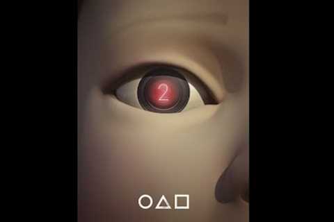 Squid Game | Season 2 Announcement | Netflix #SquidGame