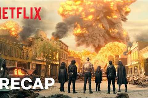 The Umbrella Academy | Season 2 Recap | Netflix