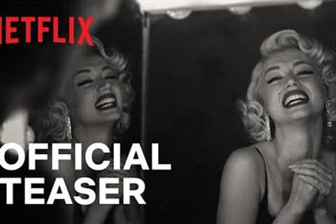 BLONDE | Official Teaser | Netflix