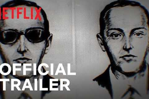 D.B. Cooper: Where Are You?! | Official Trailer | Netflix