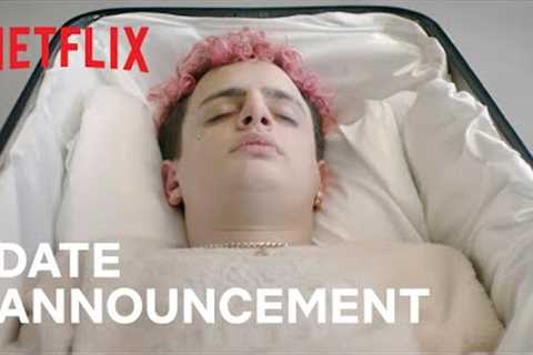Fanático | Date Announcement | Netflix