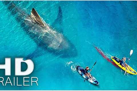 THE REEF STALKED Trailer (2022) Shark Movie
