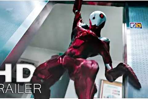 ALIENOID Trailer (2022) Sci-Fi
