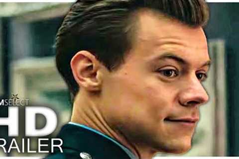 MY POLICEMAN Trailer (2022) Harry Styles