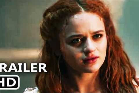 THE PRINCESS Sword Fight Scene (2022) Joey King