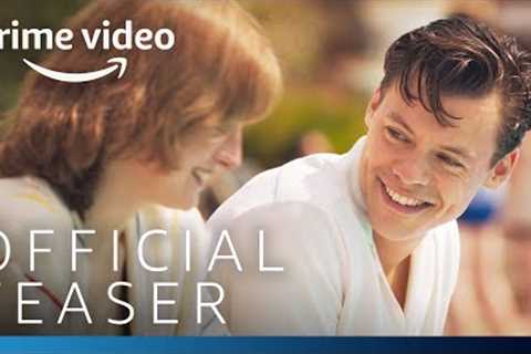 My Policeman - Teaser Trailer | Prime Video