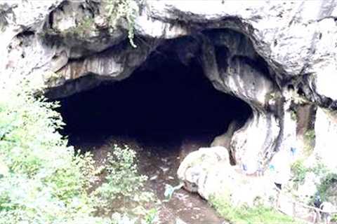 Scientists Have Just Discovered Ancient Life Trapped Inside This Old Cave System In Mexico