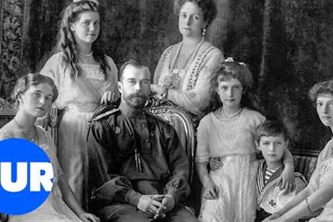 The Final Days Of The Romanov Dynasty | The History Of Russia | Our History