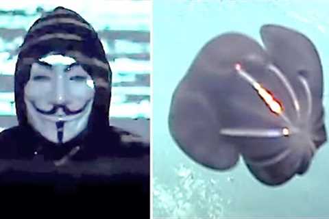 This Time Traveler Just Announced That Something Huge Will Awaken In The Depths Of The Ocean