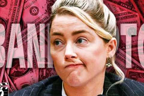 Why CAN'T Amber Heard File For Bankruptcy? #SHORTS