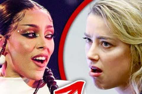 Top 10 Celebrities Who Hate Doja Cat