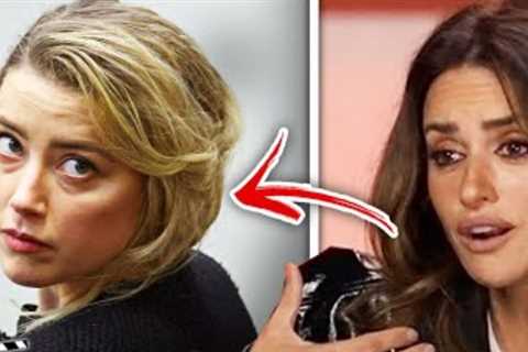 Top 10 Celebrities Who Have Been Against Amber Heard Since The Beginning
