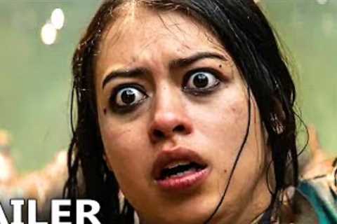 PREY Trailer (2022) PREDATOR 5