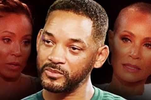 Where Has Will Smith Been Since The Oscars Slap? #SHORTS
