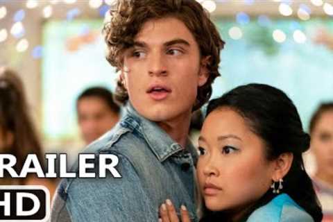 BOO, BITCH Trailer (2022) Lana Condor, Teen Movie