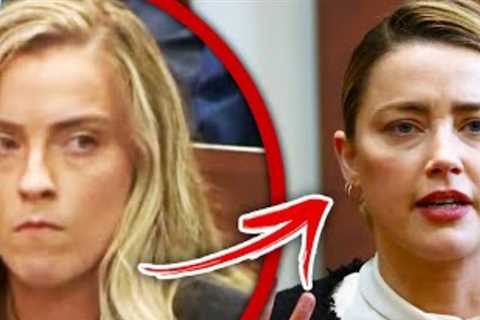 Top 10 Celebrities Who Regret Siding With Amber Heard - Part 2