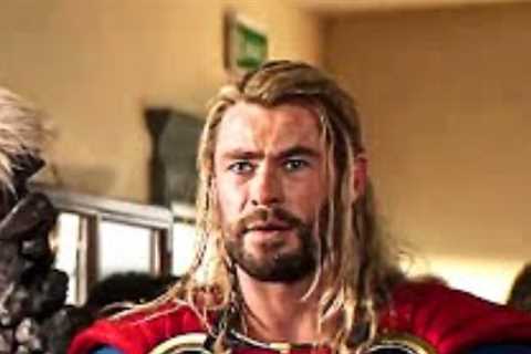 THOR 4 LOVE AND THUNDER The Greatest Team Ever Trailer (2022)  Natalie Portman, Chris Hemsworth