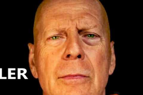 CORRECTIVE MEASURES Trailer (2022) Bruce Willis