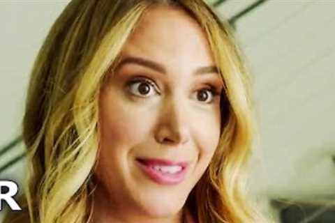 THE WEDDING PACT 2: THE BABY PACT Trailer (2022) Haylie Duff