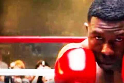 MIKE Teaser (2022) Trevante Rhodes