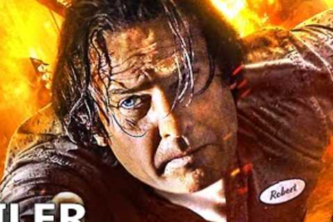 CRAWLSPACE Trailer (2022) Thriller Movie