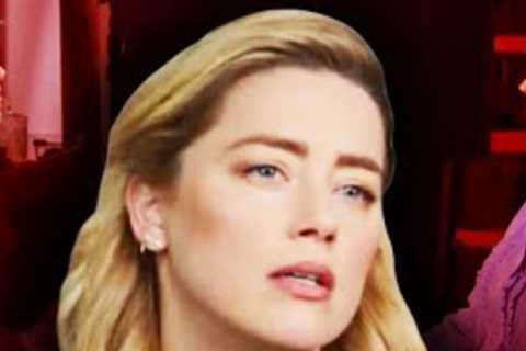 Amber Heard's First Interview Since The Johnny Depp Trial #SHORTS