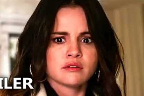 ONLY MURDERS IN THE BUILDING Season 2 Trailer 2 (NEW 2022) Selena Gomez, Cara Delevingne Series