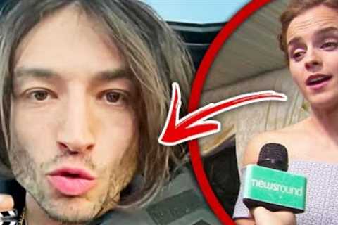 Top 10 Biggest Ezra Miller Red Flags We Should've Noticed