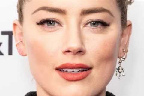 Amber Heard Doesn't Hold Back How She Feels About Johnny Depp Today