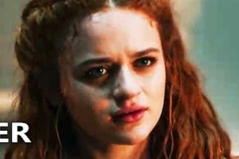 THE PRINCESS Sword Fight Scene (2022) Joey King