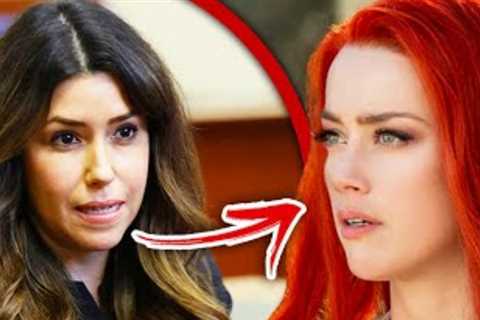 Top 10 Celebrities Who Might Replace Amber Heard In Aquaman 2