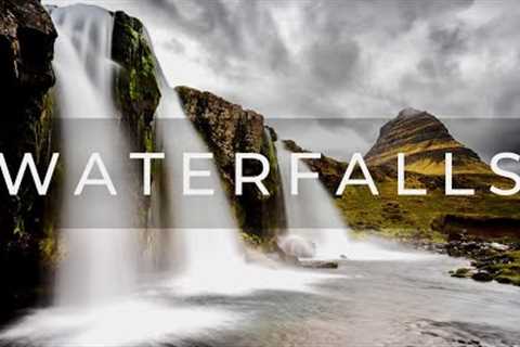 LONG EXPOSURE PHOTOGRAPHY and WATERFALLS