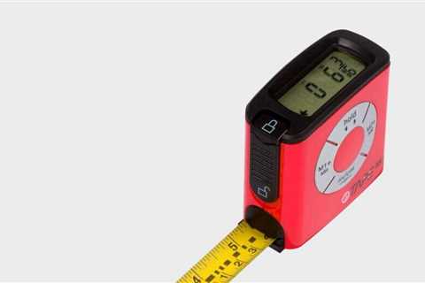 Homeowner’s Guide To Digital Tape Measures