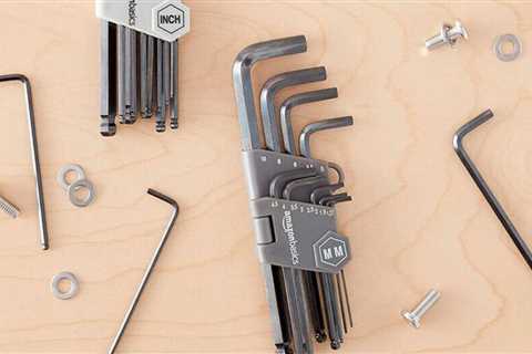 8 Best Allen Wrench Sets